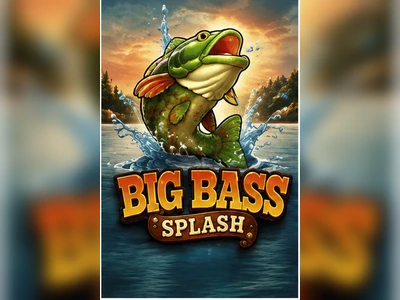 Big Bass Splash pokie at CrownPokies Casino